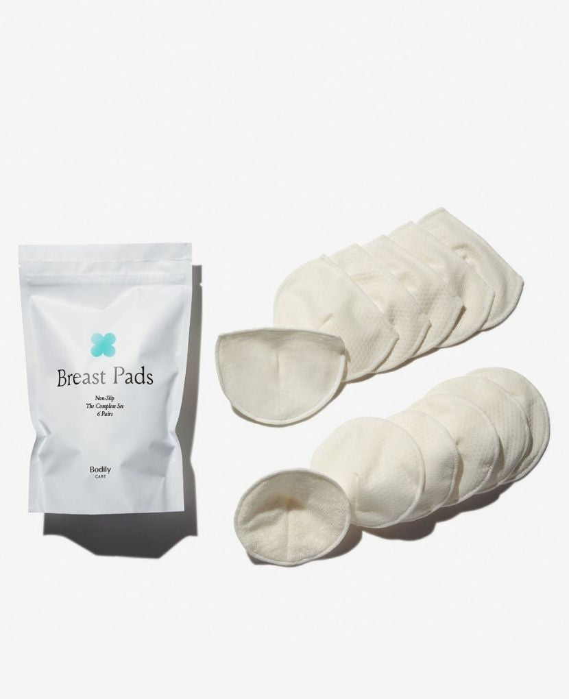 Non-Slip Breast Pads: The Complete Set