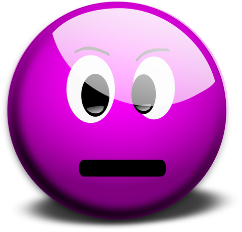 Purple Smiley image - Does CBD Taste Bad