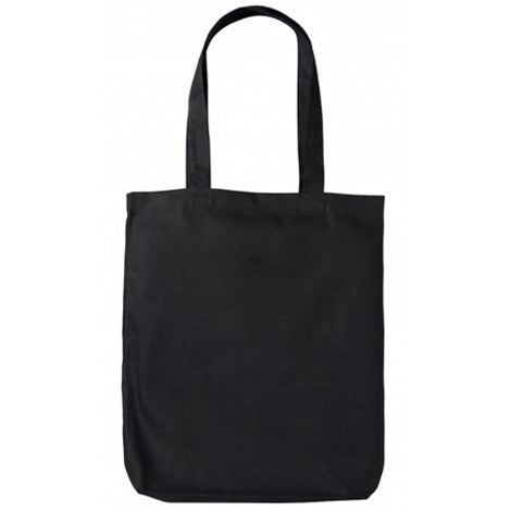 Black Heavy-weight Canvas Tote Bag – StrayaCollection.com.au