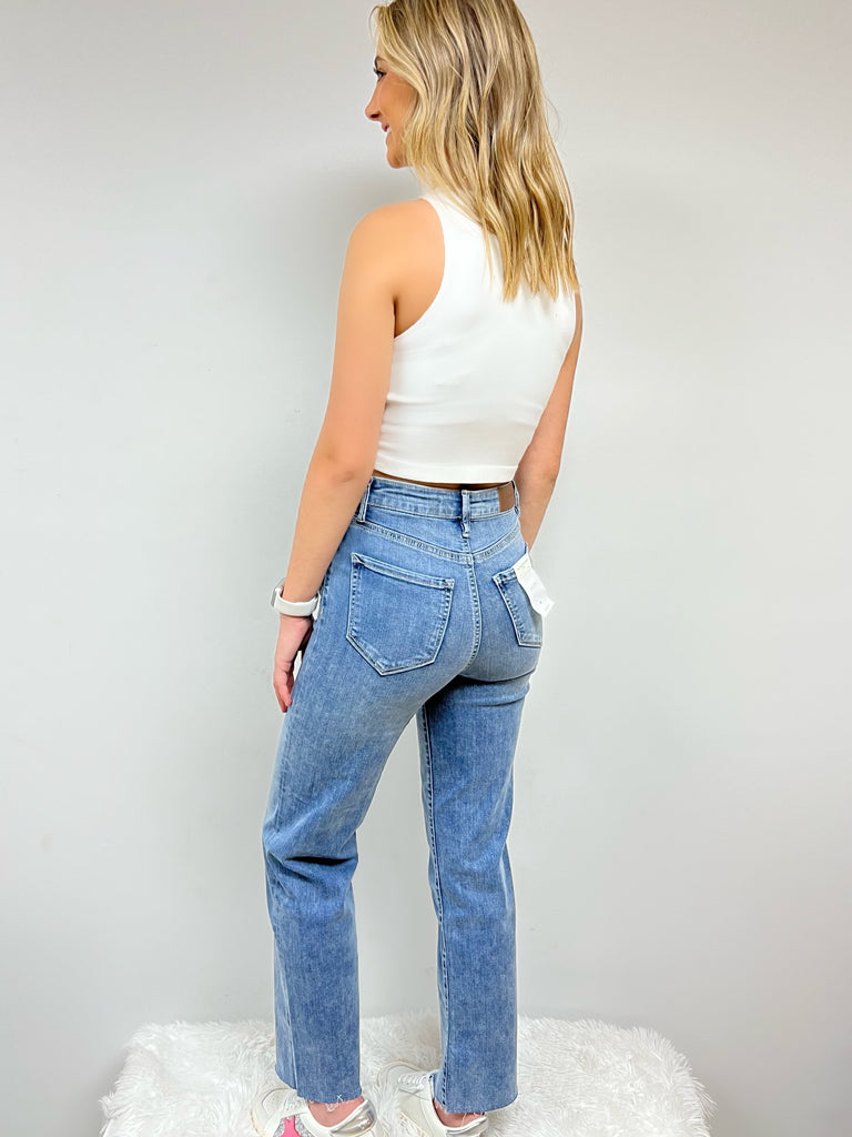 Classic Crop Jeans – Davis Country Store