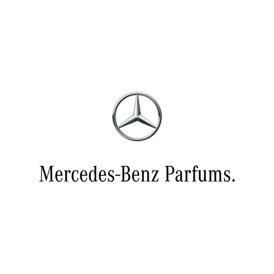 Logo de Mercedes Benz Parfums