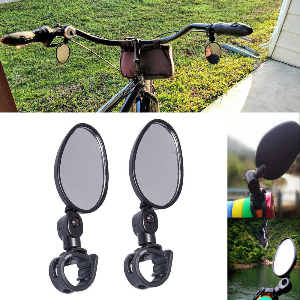 cycle rear view mirror