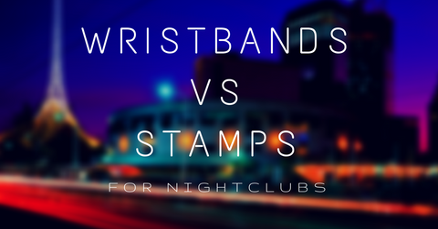 Wristbands vs. Stamps: Why Wristbands are Better than Hand Stamps - Event  Wristbands