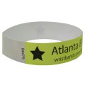 custom print wristband