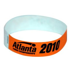 Custom Tyvek Wristbands