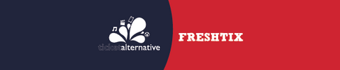 Freshtix Ticket Alternative Logo