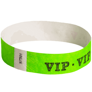 Security Access Wristbands | Safety For People And Events