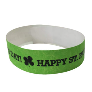 New Year's Eve Wristbands, Custom New Year Wristbands