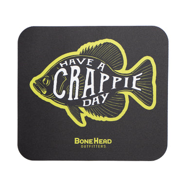 Have a Crappie Day Sticker – Bone Head Outfitters