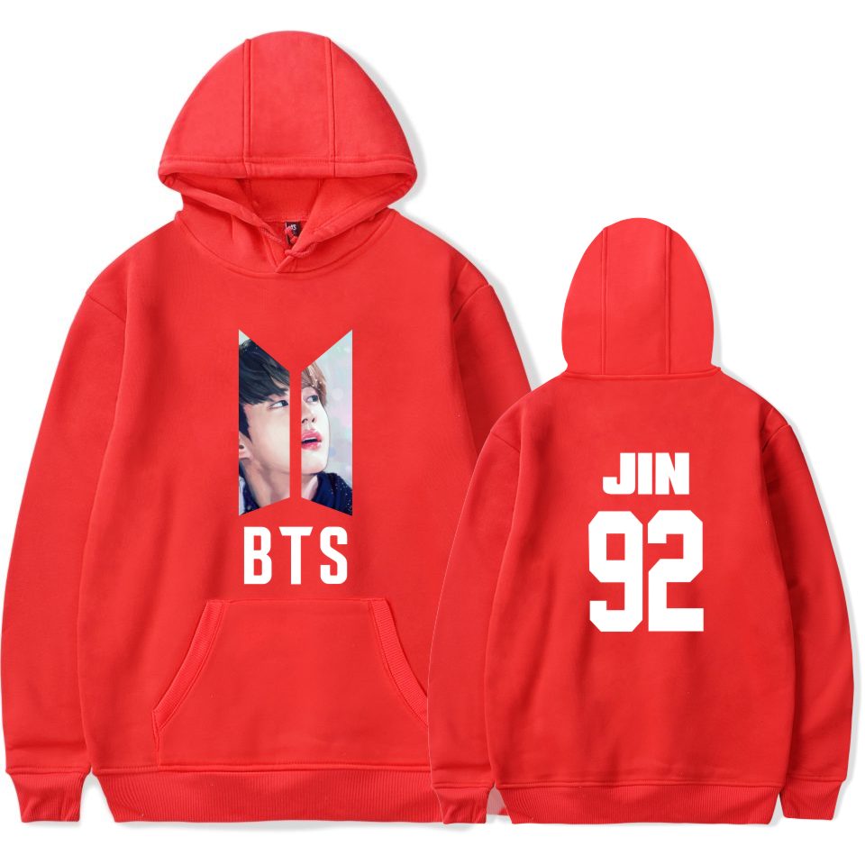 bts jin sweatshirt