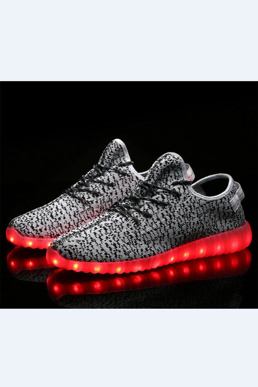 led running shoes