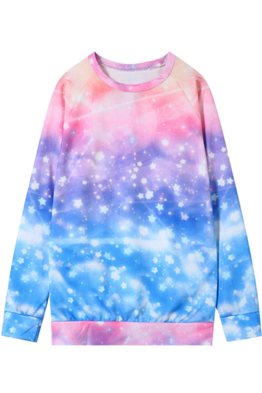 galaxy sweater