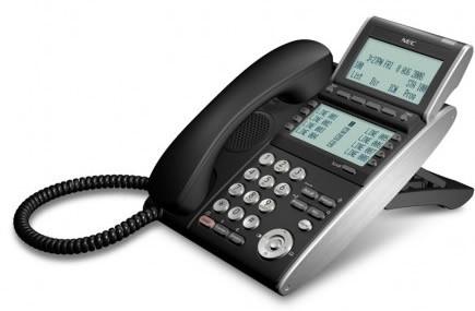NEC ITL-8LD-1 DESI-less IP Phone