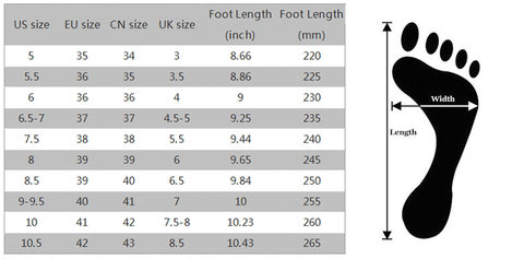 How to Measure - Cicicloth