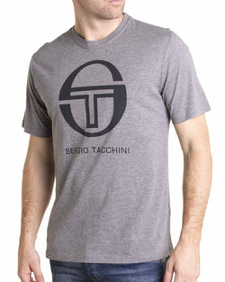 t shirt homme gris