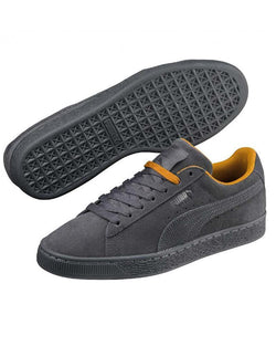 basket puma homme cuir noir