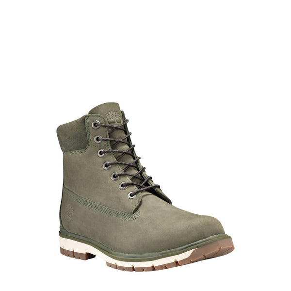 Boots kaki homme cuir Timberland - RADFORD-6INBOOT