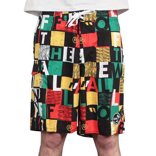 Off The Wall Boardshort