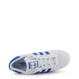 adidas superstar bande bleu