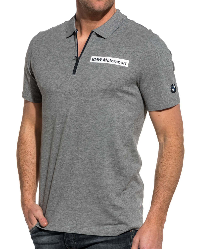 polo puma bmw homme gris