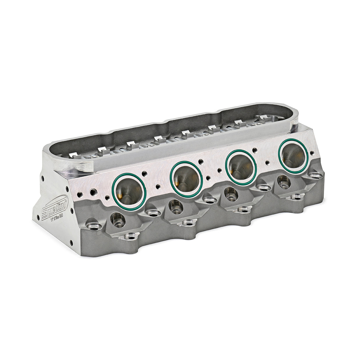 275cc 11° CNC LS3 Cylinder Heads - Out of Stock