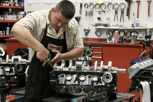 Smeding Performance  Chevrolet & Ford Crate Engines