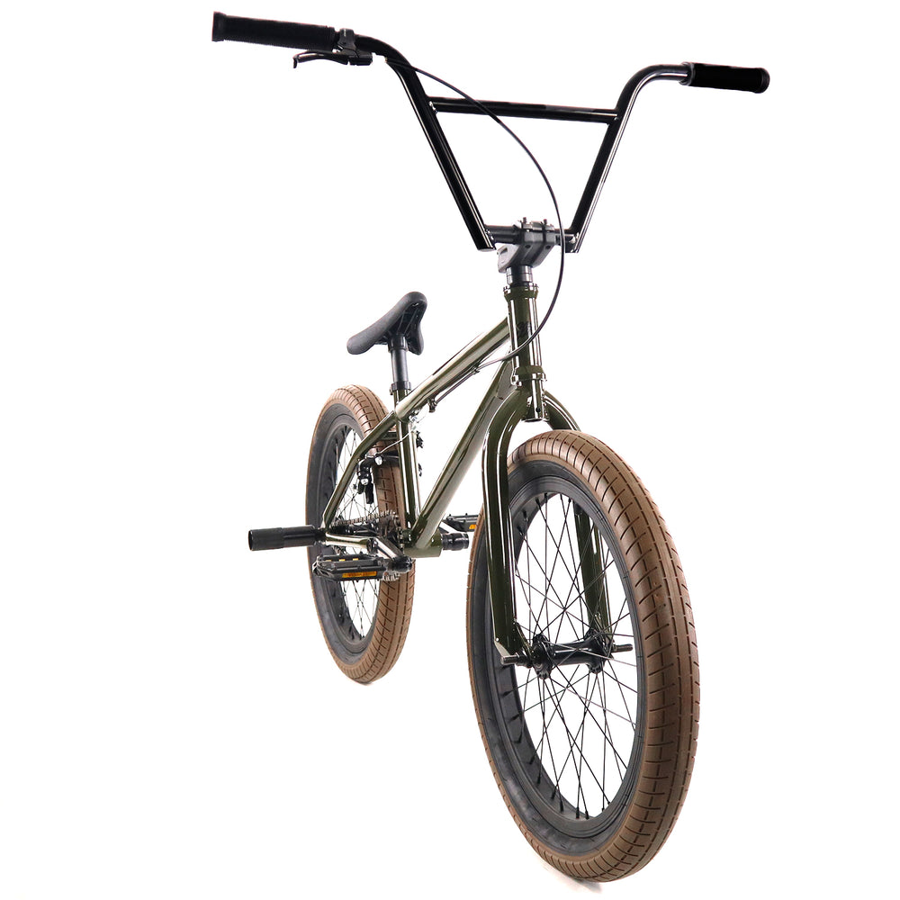 army green bmx