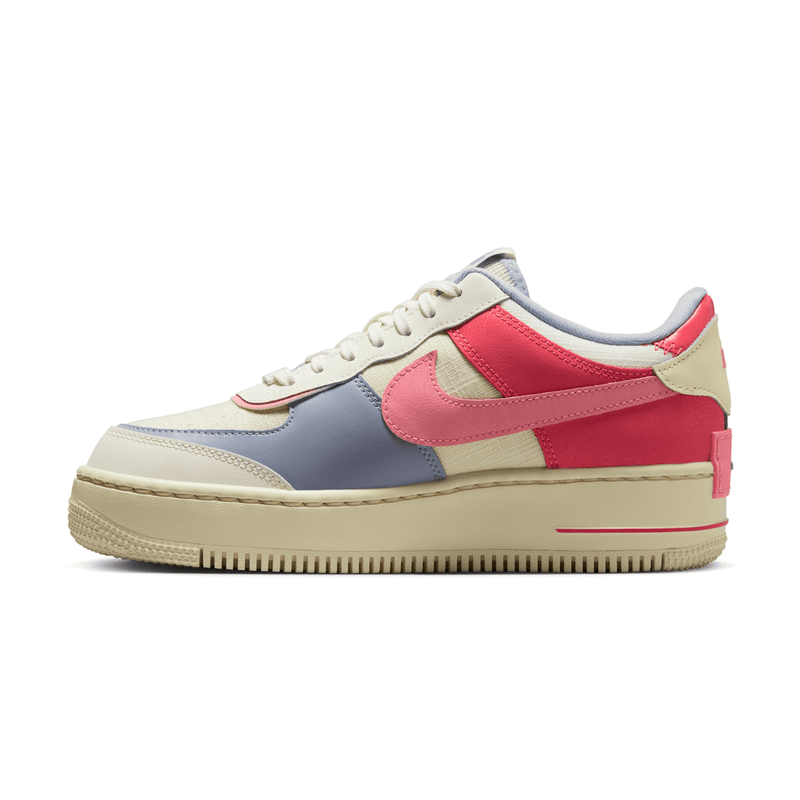 Buy Baby Blue Nike Air Force 1 AF1 Shadow Light Blue Two Tones Online in  India 