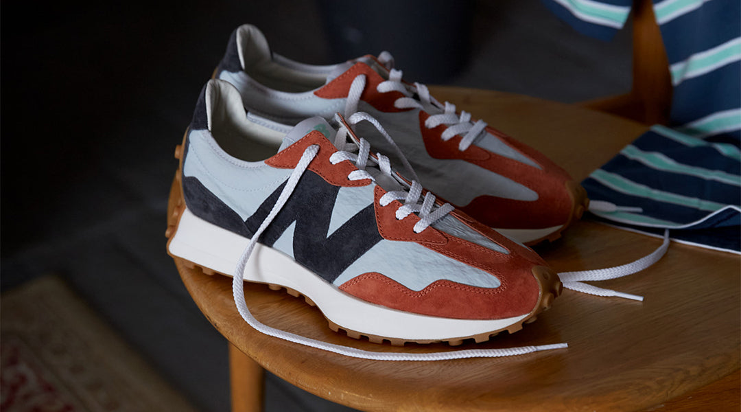 new balance old style