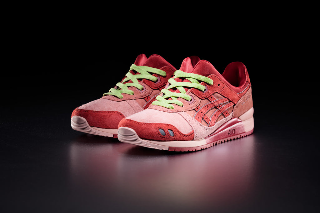 asics gel lyte iii chinese new year