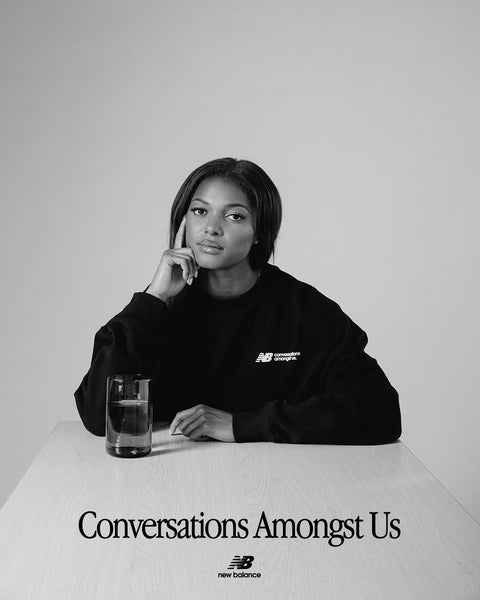 Conversations Amongst Us” New Balance 2002R