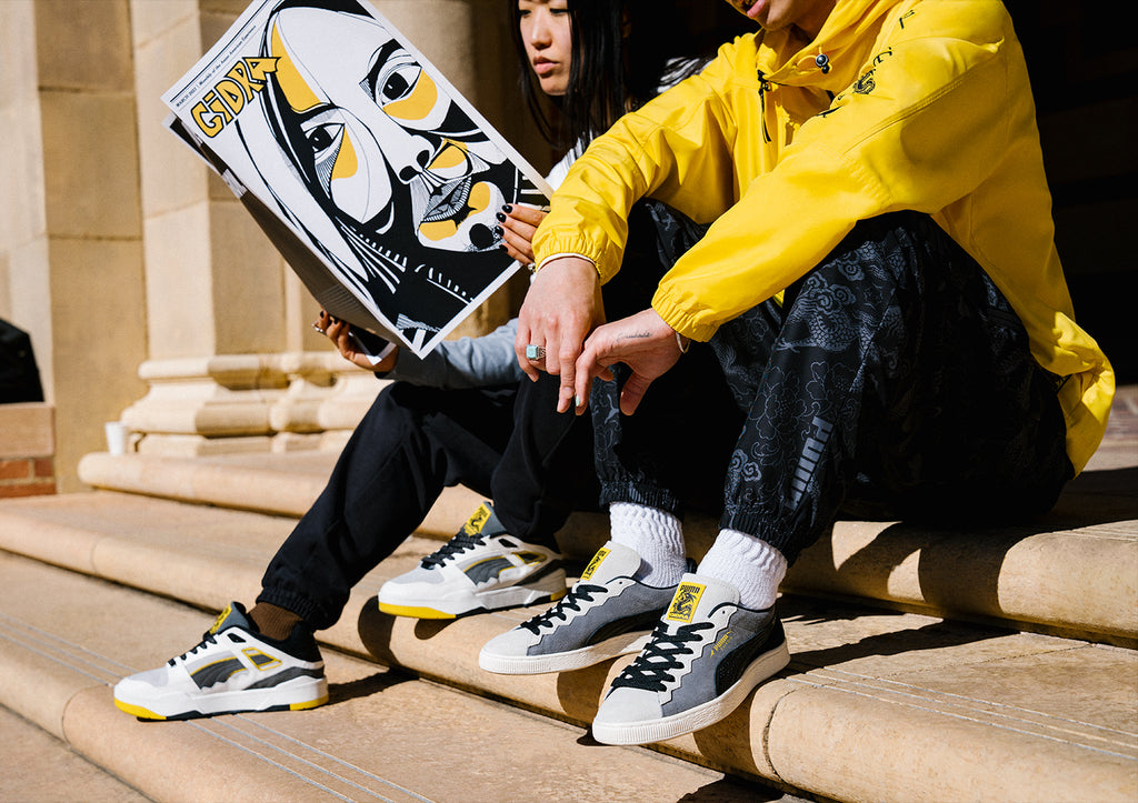 PUMA + 'Gidra' Collection – Limited Edt