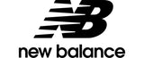 New Balance Running Achiever T-Shirt aus Netzstoff in Schwarz mit großem Logo