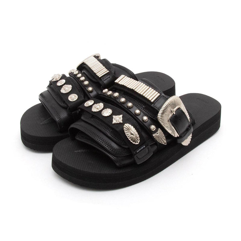 TOGA 23SS BUCKLE SANDALS 40-