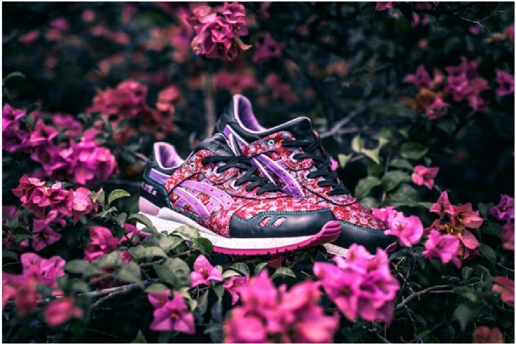 asics gel lyte vanda