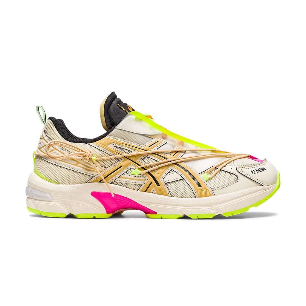 Vooruitzien Tenen Antagonist Were excited to announce were joining forces with ASICS - 1130 'Cream Paper  Bag' – HotelomegaShops - ASICS + P.E NATION GEL