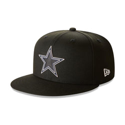 Dallas Cowboys New Era Custom Gray/Tie Dye Side Patch 59FIFTY Fitted Hat, 7 / Gray