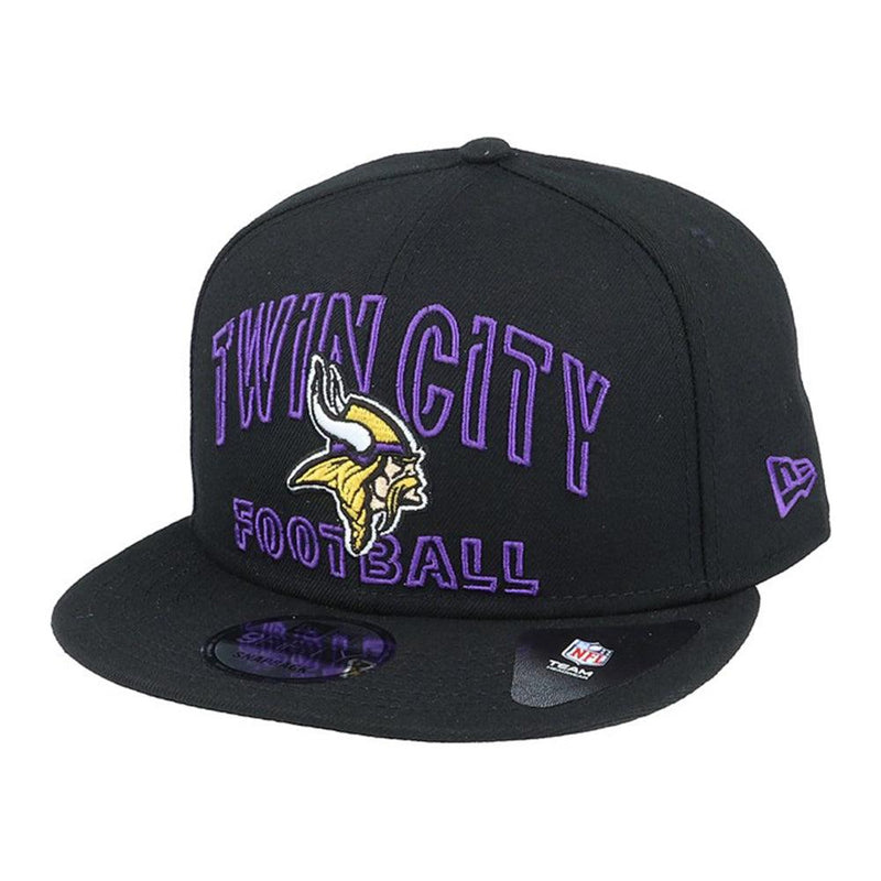 vikings draft hat