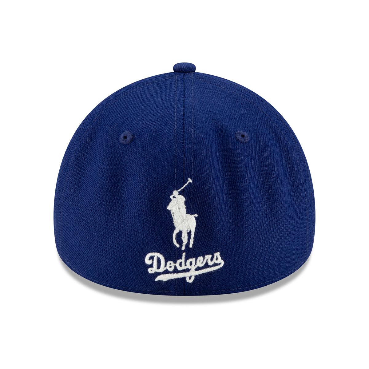 New Era + Polo Ralph Lauren Los Angeles Dodgers 49FIFTY Cap 'Blue