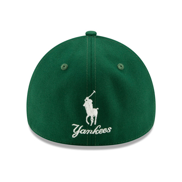 New Era RALPH LAUREN POLO NEW YORK YANKEES 49FORTY CAP Green - OPEN GREEN