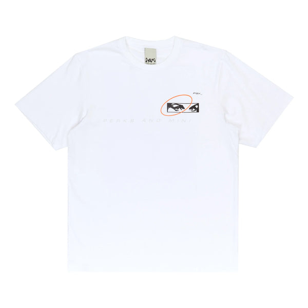 Noon Goons X Christian Fletcher Signature Graphic T-shirt in Blue