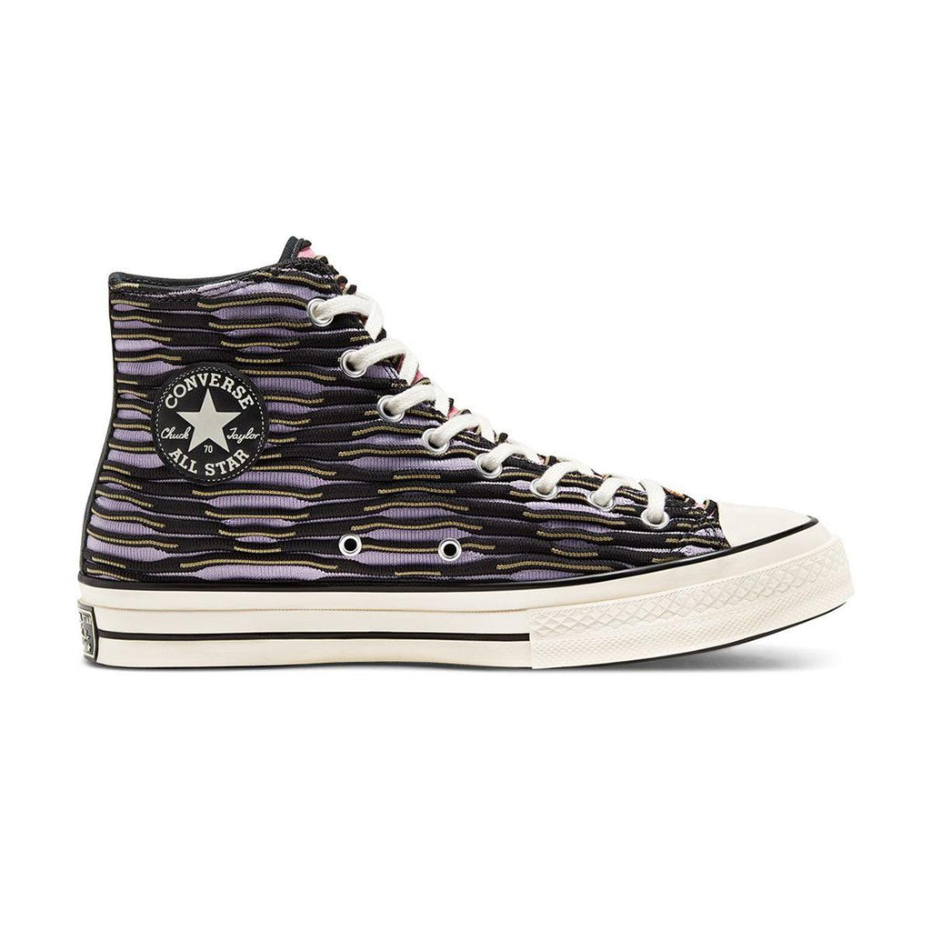 Converse Leather All Star US OX Black Monochrome