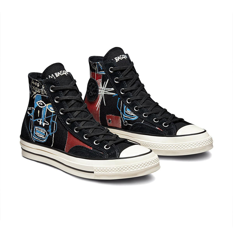 Converse + Basquiat Chuck 70 'Kings of Egypt – Limited Edt