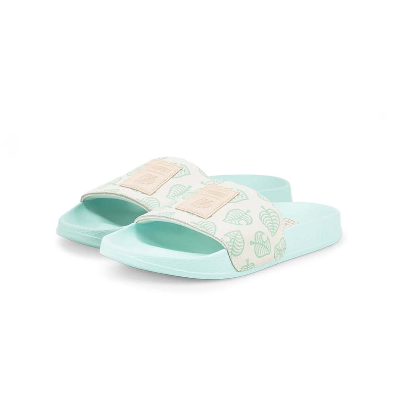 animal crossing sandals puma