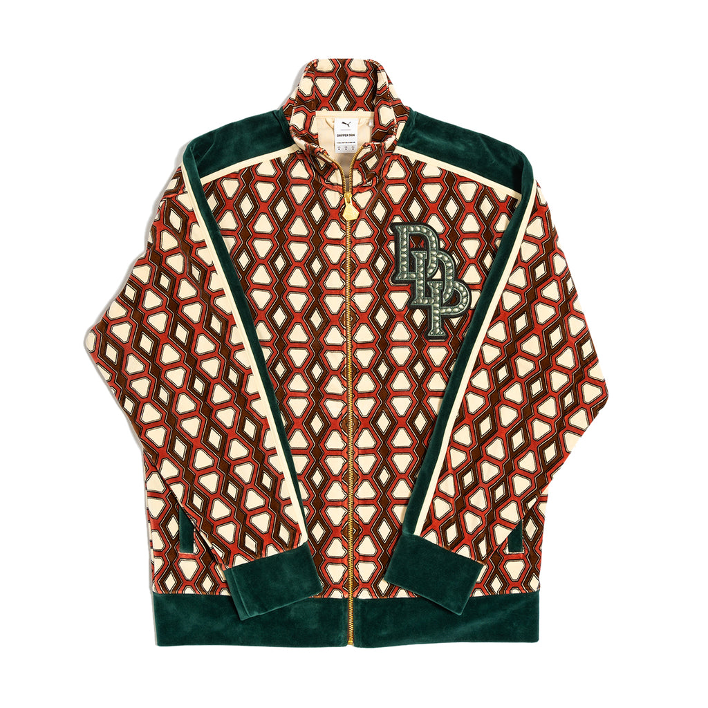 PUMA x DAPPER DAN Cropped Women's Hoodie