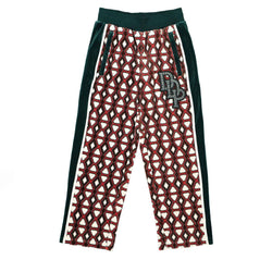 Louis Vuitton red Monogram Track Pants