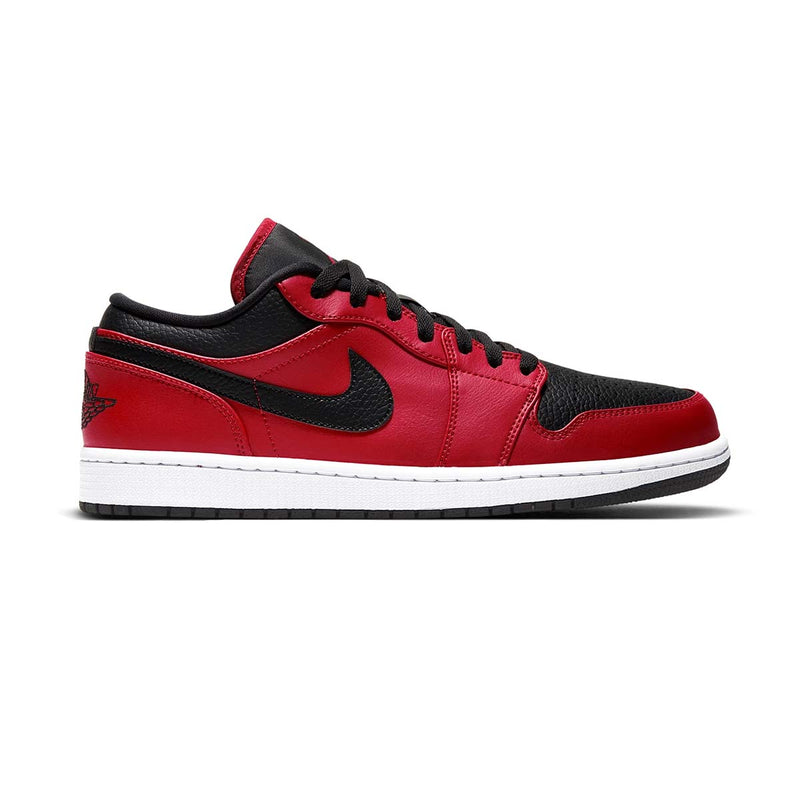 low jordan 1 gym red