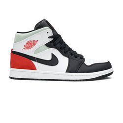 aj 1 mid red and black