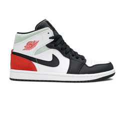 air jordan mid 1 red