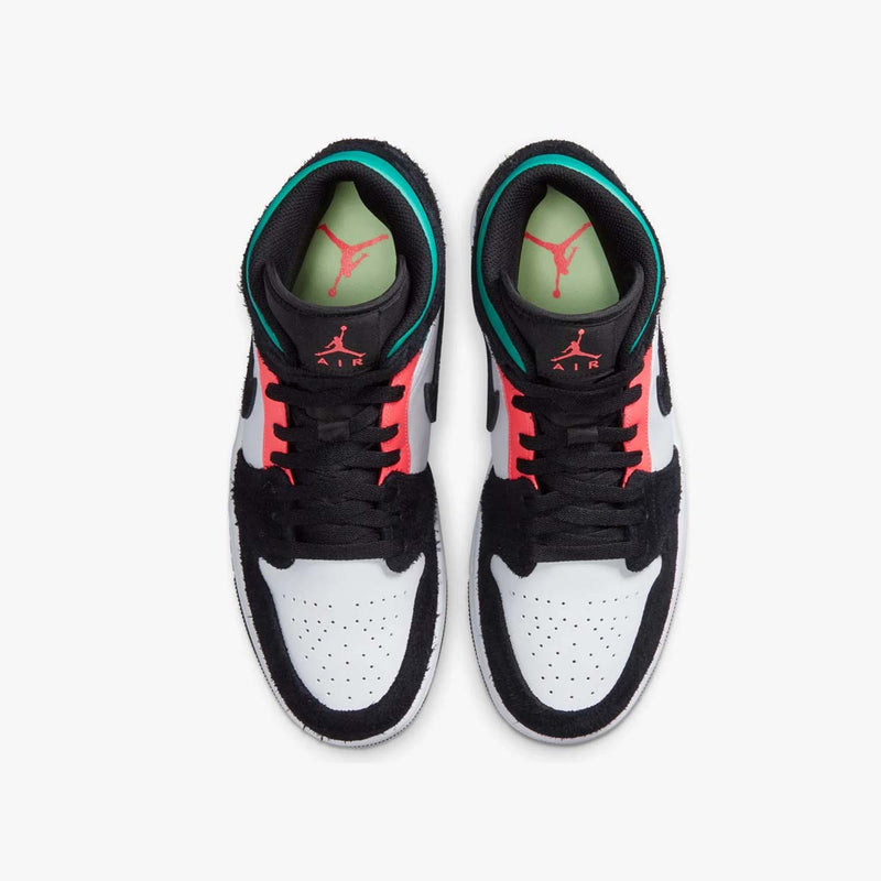 south beach jordan 1 mid